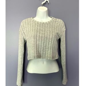 SHEIN, Light Grey Women's Extra Small